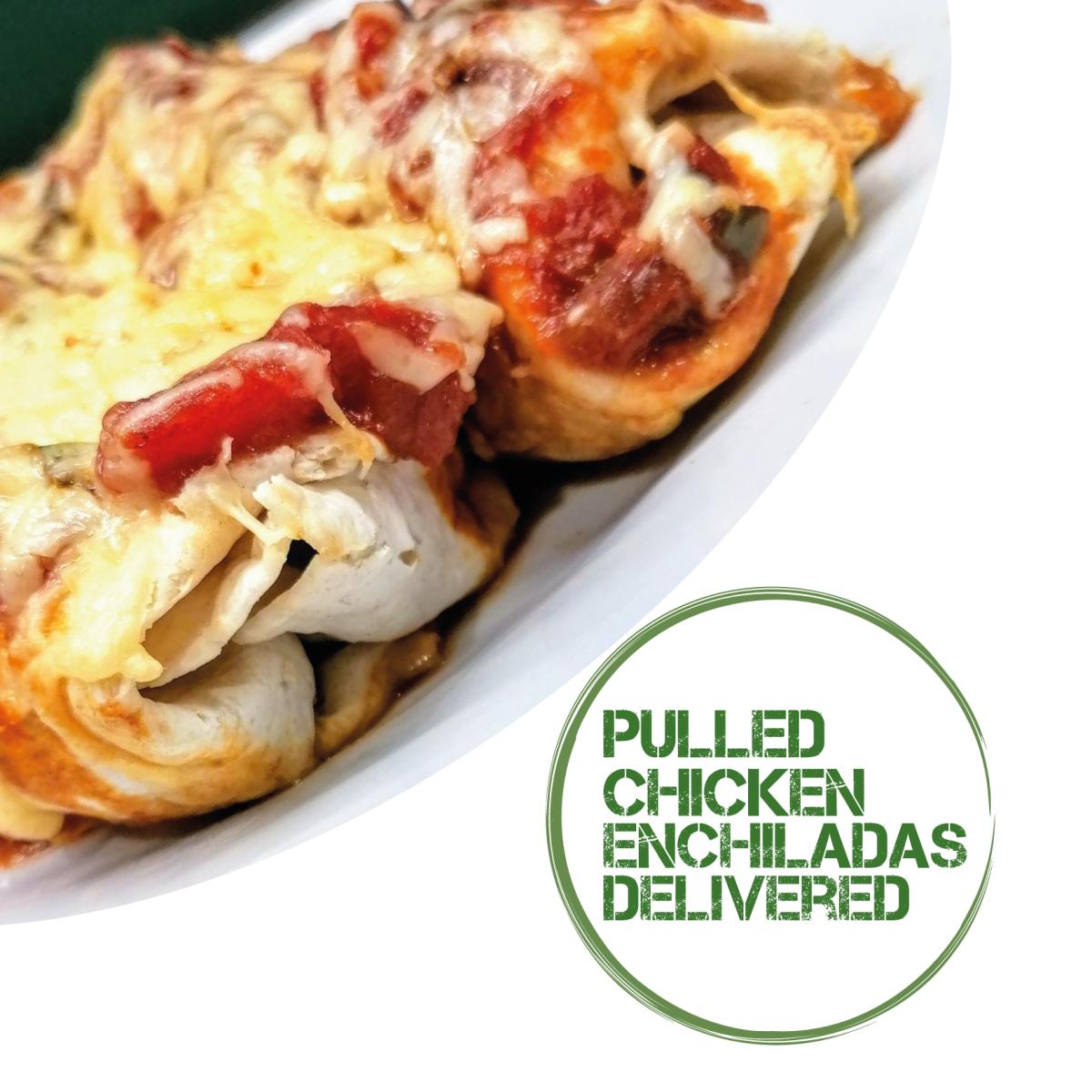 Street FoodDelivered, Ropley