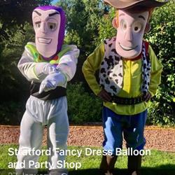 stratford fancy dress balloon & party shop Balloons