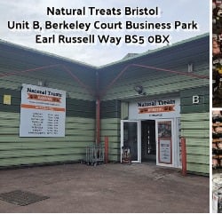 Natural Treats Bristol - Central