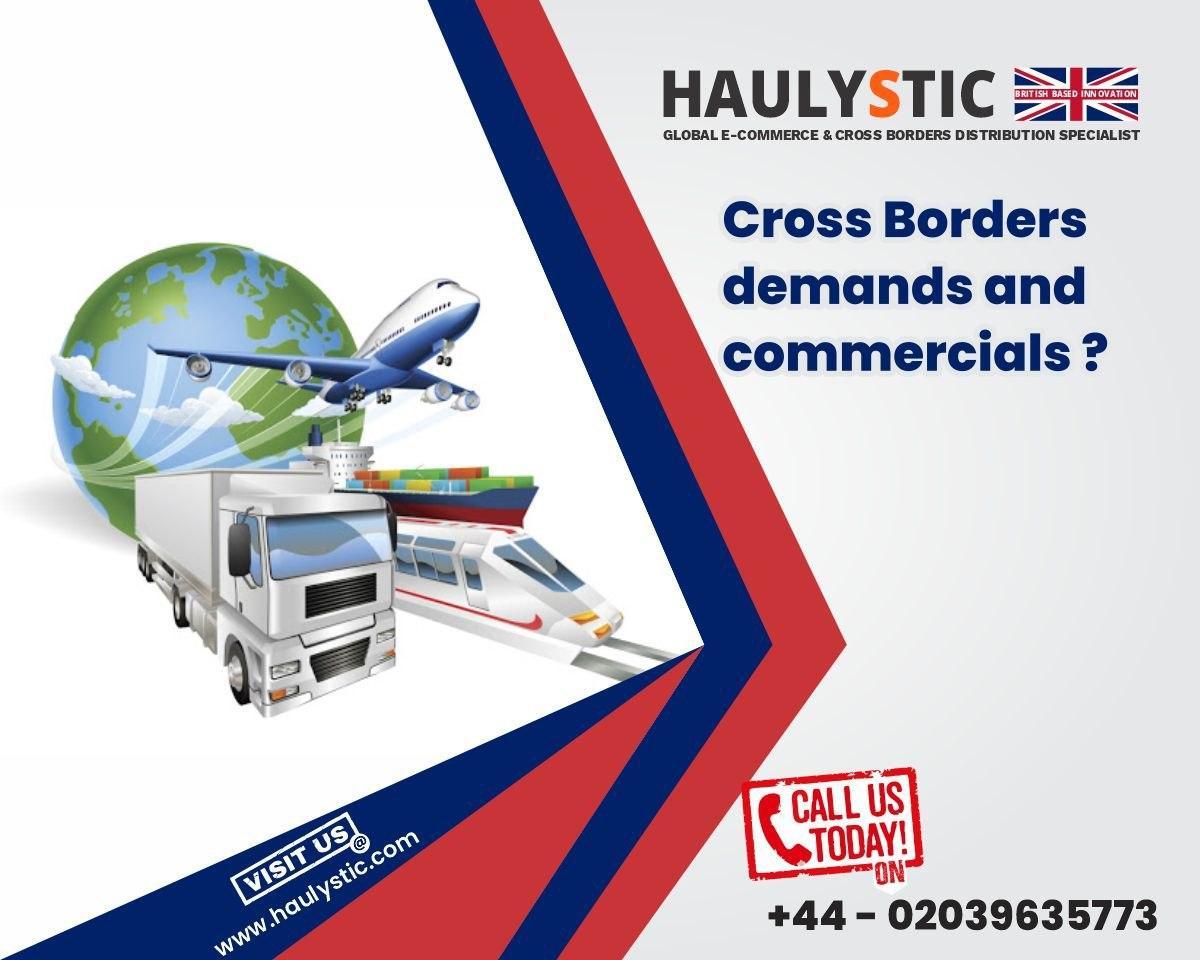 Haulystic Innovations, Chertsey