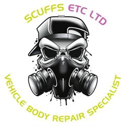 Scuffs Etc Ltd - Vehicle body repair Specialists