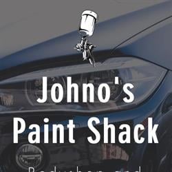 Johno’s paint shack