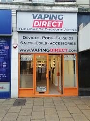 ▷ Vaping Direct