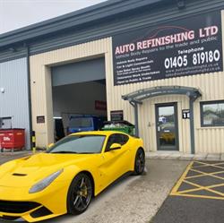 Auto Refinishing Ltd