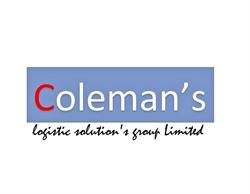 Coleman's logistic solutions group Ltd