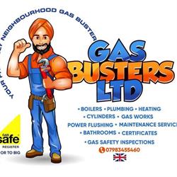 GAS BUSTERS LTD