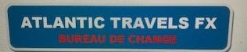 Atlantic Travels FX Bureau De Change