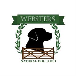 Websters Natural Dog Food