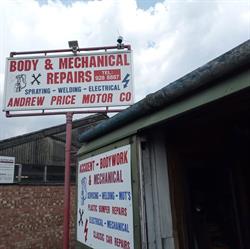 Andrew Price Motor Company