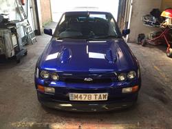 Mels Autocentre Crewe - The Ludford Street Garage