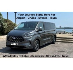 Keith's Private Hire - Hythe Southampton