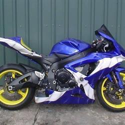 Jacksons Bikes Motorcycle Bodyshop & Service Centre