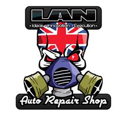 LAN Auto Repair Shop