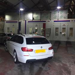 Chappells vehicle repairs