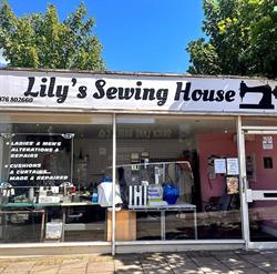 Lily's Sewing House