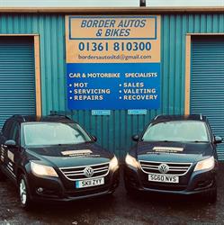 Border Autos & Bikes