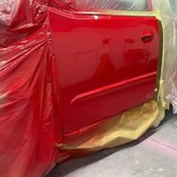 Auto Crash Repairs