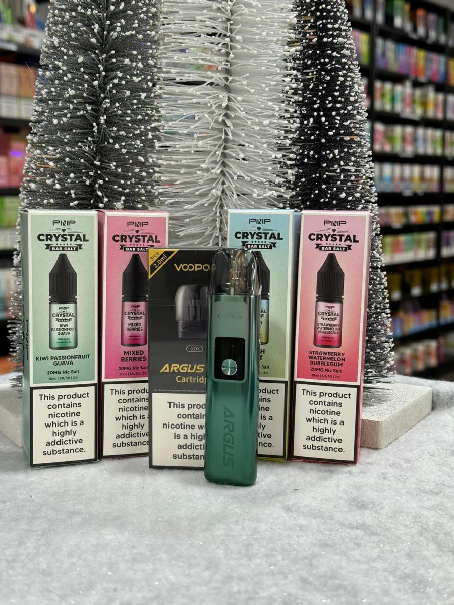 ▷ Vape Market Garforth Ltd
