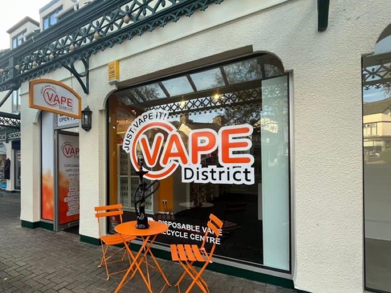 vape shop keswick cumbria ▷ Vape District