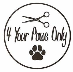 4 Your Paws Only | Pet Groomers, Wombwell