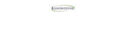 'Hana Kusnierzova