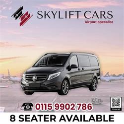 SkyLift Cars Nottingham