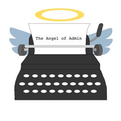 The Angel of Admin
