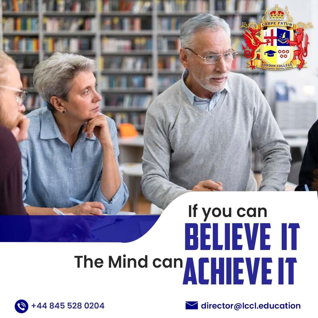 London College for Corporate Learning Limited