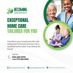 Becoming Care Services