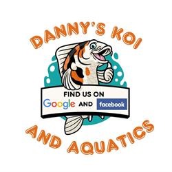 Dannys koi and aquatics