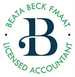 Beata Beck Licensed Accountant (Beck Hill Ltd)