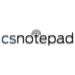 CSnotepad