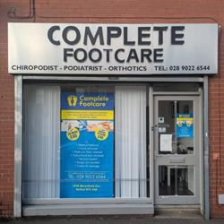 Complete Footcare Belfast