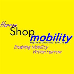 Harrow Shopmobility - Admin